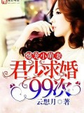 爆寵小萌妻：君少求婚99次