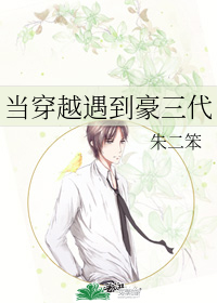 當穿越遇到豪三代