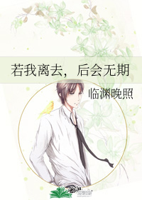 若我離去,後會無期