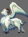 山海靈獸之恩主白澤