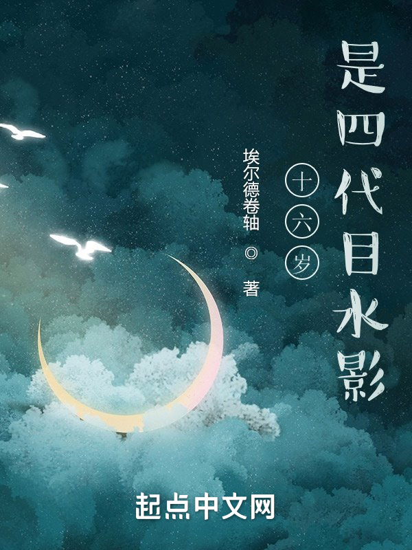 十六歲,是四代目水影