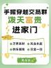 手握穿越交易羣，潑天富貴進家門
