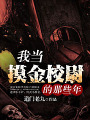我當摸金校尉的那些年