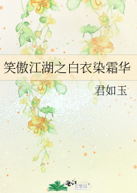 笑傲江湖之白衣染霜華